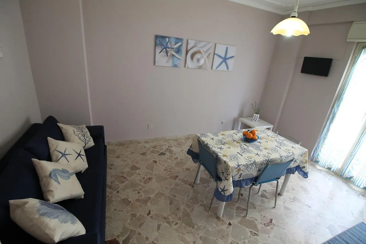 Apartment Dea Beach Cefalu