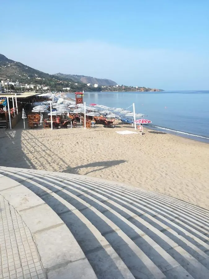 公寓 Dea Beach 切法卢 意大利